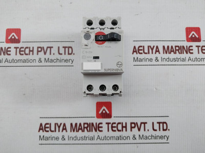 Motor Protection Circuit Breaker Mog S1-2500 L&T