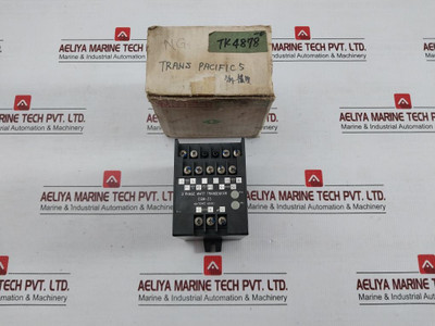 3-phase Watt Transducer Egm-23 Toyo Keiki 110V Ac 5060 Hz