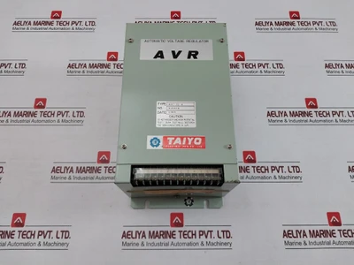 Automatic Voltage Regulator Asc-32-4 Taiyo