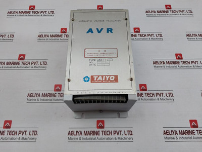 Taiyo Automatic Voltage Regulator Asc-11-4