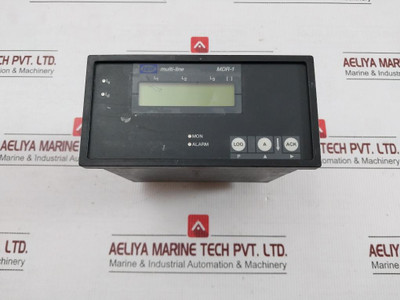 Deif 24Vdc/10W Multi-differential Protection Relay Mdr-1