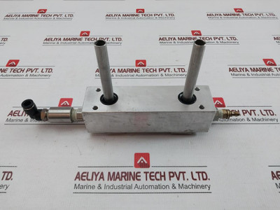 G0134_068E21 Dual-shaft Pneumatic Slide Block By Asb