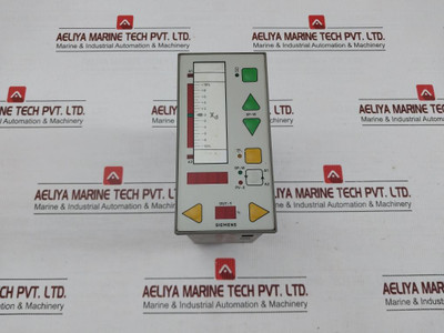 Siemens Process Controller Ac 220/240V Part No. Sipart Dr20 K