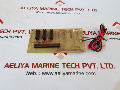 JRCs LMS-M500B Printed Circuit Board Card JRCs LMS-M500B Printed Circuit Board Card