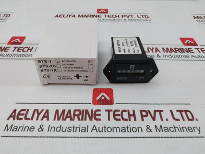 Sys-1 Hour Meter