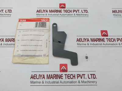 Sace Accessory For Operator Motor By Abb 1Sd S6