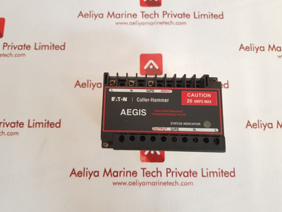 Eaton agshwch120n20xs transient voltage surge suppressor Eaton agshwch120n20xs transient voltage surge suppressor