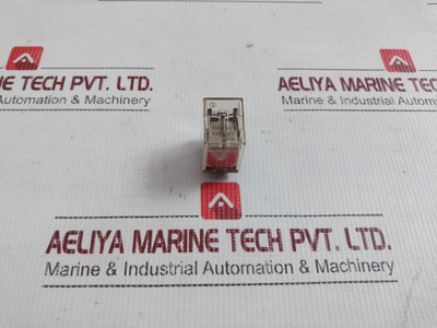 Hh52P Power Relay 100-110V 60Hz By Fuji Electric