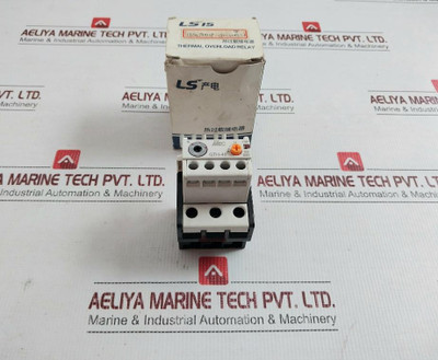 Thermal Overload Relay Gth-40/3 By Ls