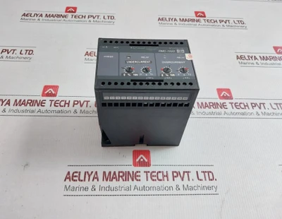 Deif 5A 220V Double Over Current Relay Rmc-132D