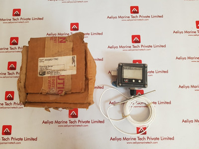 United electric 4w3a01trc electronic switch with iaw protection United electric 4w3a01trc electronic switch with iaw protection