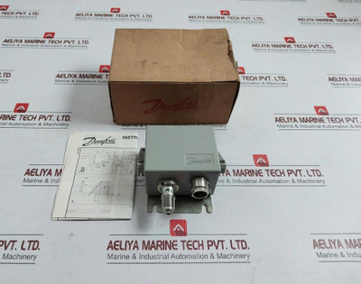 Emp 2 Pressure Transmitter 24 Vdc 4-20 Ma By Danfoss