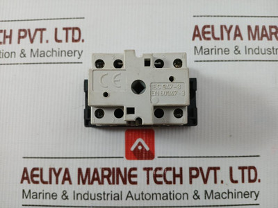 Contactor 690V Ac 50/60 Hz 40A By Schyller 30.622 Im 30