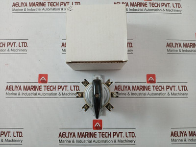 Used Condition Rotary Switch 1177T 426E