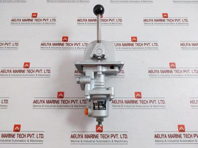 H-2-mfx Control Valve 10Kg/Cm2 Nippon Air Brake