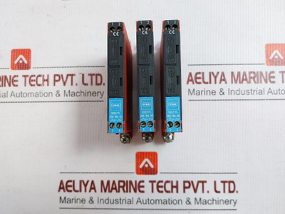 Safety Barrier 250V 93Ma 186Ma R. Stahl 9002/11-280-186-00