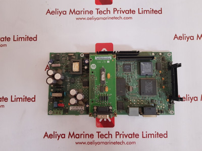 Allen bradley 77143-221-51 pcb card
