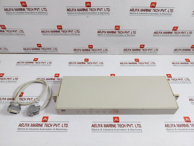 Lanng & Stelman 300V 80˚C Rmm Master Module With Connecting Cable 1338-001