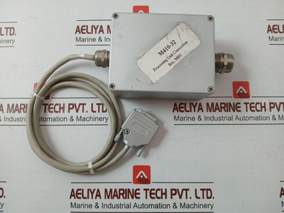 M410-32 Processing Unit Connection Box 1 Meter By Kongsberg