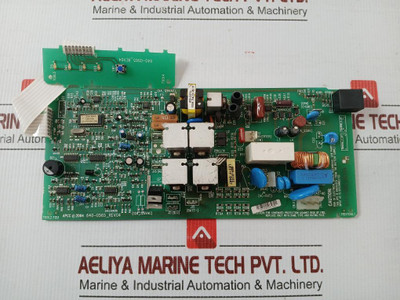 Apcc Printed Circuit Board 640-0565_Rev04