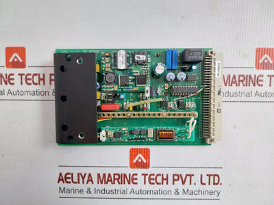 381-103080 Charger Pc Board Simrad