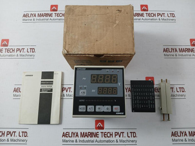 Digital Indicating Controller By Konics Kp-5511
