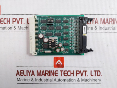 Musasino Printed Circuit Board Mew-171C2