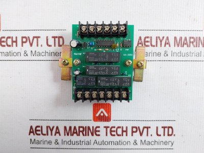 Aa-268A Pcb Control Module Taiyo