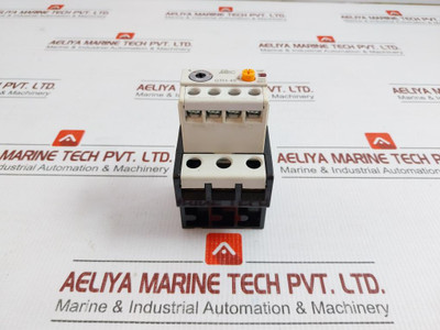 Gth-40 Meta Mec Thermal Overload Relay 600V Ac Ls Electric