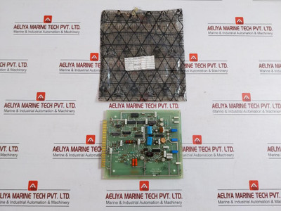 Used Condition 589412-3 Position Transmission Board 589-412-8