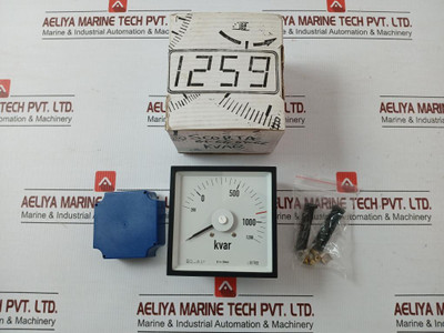 A96Mmaxxxz42 Dc Moving Coil Ammeter By Frer