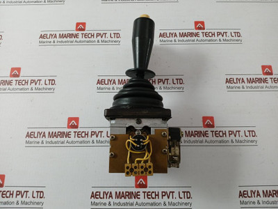 Joystick Controller 10A 380V Ac By Spohn+Burkhardt Ns0 11 Fuvrh 121.584