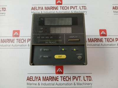 Yamatake-honeywell Ac85-264V/50-60Hz Digital Indicating Controller