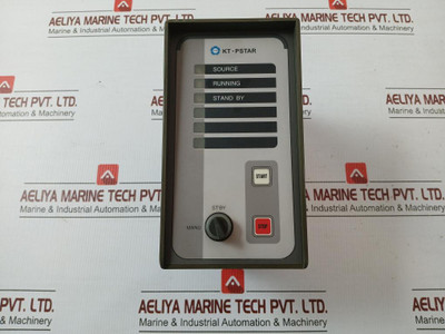 Kt-pstar-c Programmable Motor Starter Module By Kte