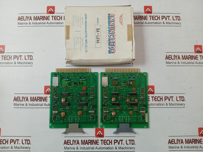 Jrcs Annunciator Pcb Card Sa-l241