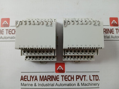 Universal Input Module By Siemens Txm1.8U