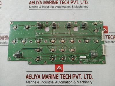 7Pcrd1671C Cck-902A Panel Circuit Board By Jrc