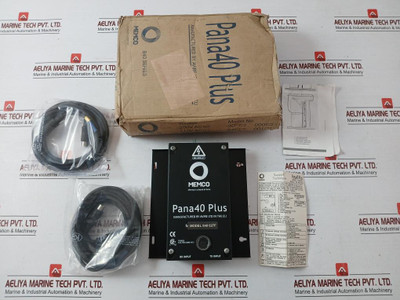 Memco Elevator Safety Light Curtain Controller Set 230V Ac 840 027F