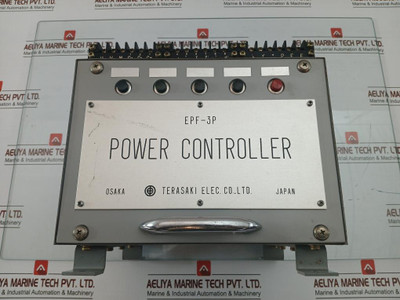 Power Controller Epf-3P Terasaki