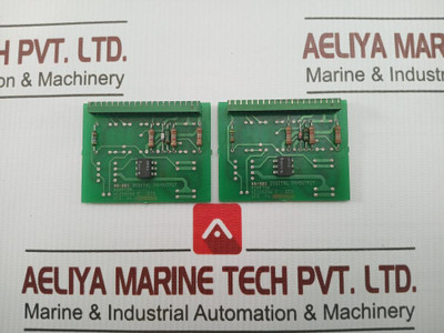 Norcontrol Digital In/Output Adaptor Pcb Nn-801