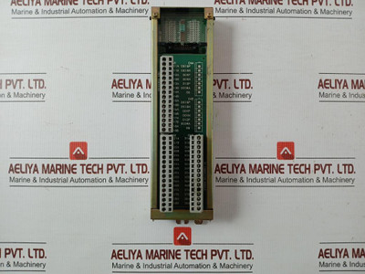 Eca-222 Tm Connector Module By Terasaki Electric