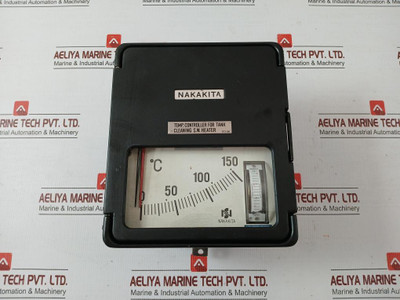 Nakakita Temperature Controller 0.2~1.0 Kgf/Cm2 Part No. Ns Tbt 732