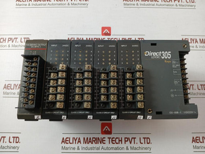 Koyo Direct Logic 305 D3-05B-1