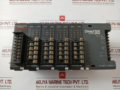 Power Supply 94-240Vac 50-60Hz 85Va By Koyo Direct Logic 305 D3-05B-1