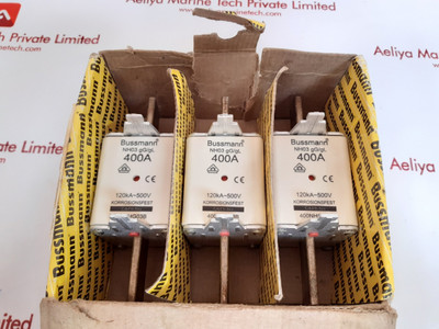 Bussmann 400nhg03b fuse 400a Bussmann 400nhg03b fuse 400a
