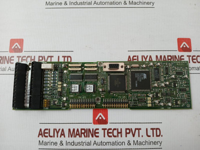 Danfoss Inverter Control Board 175Z1528 Dt8/R4