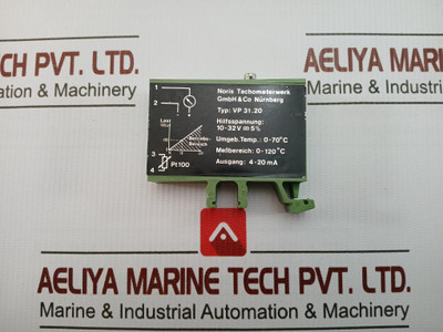 Limit Value Switch 10-32V Noris Vp 31.20