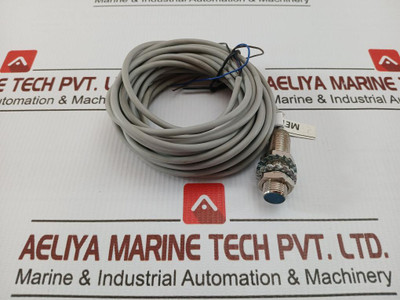 Osna Electronics 5 Meter Cylindrical Inductive Proximity Sensor