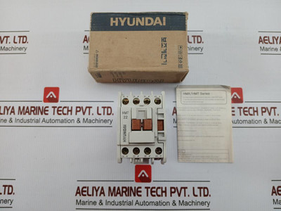 Hyundai Hmt 22