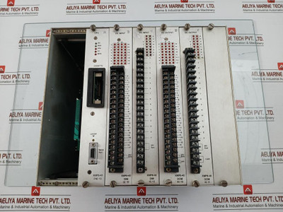 Programmable Logic Controller System Xmp8-40 Messung Systems